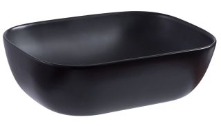 Накладная раковина Avimano Ambition 1246022 45см чёрный матовый